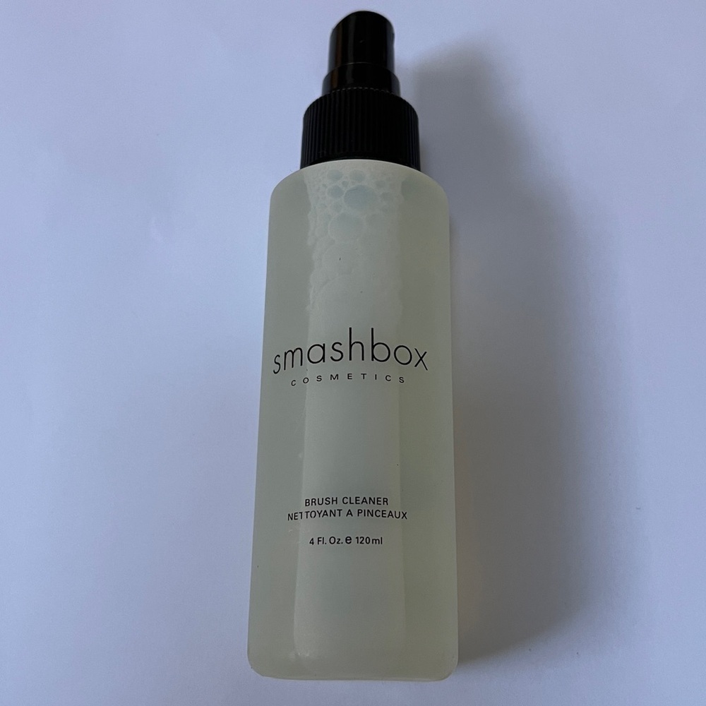 Smashbox Brush Cleaner 4fl oz - New Unused (no box)